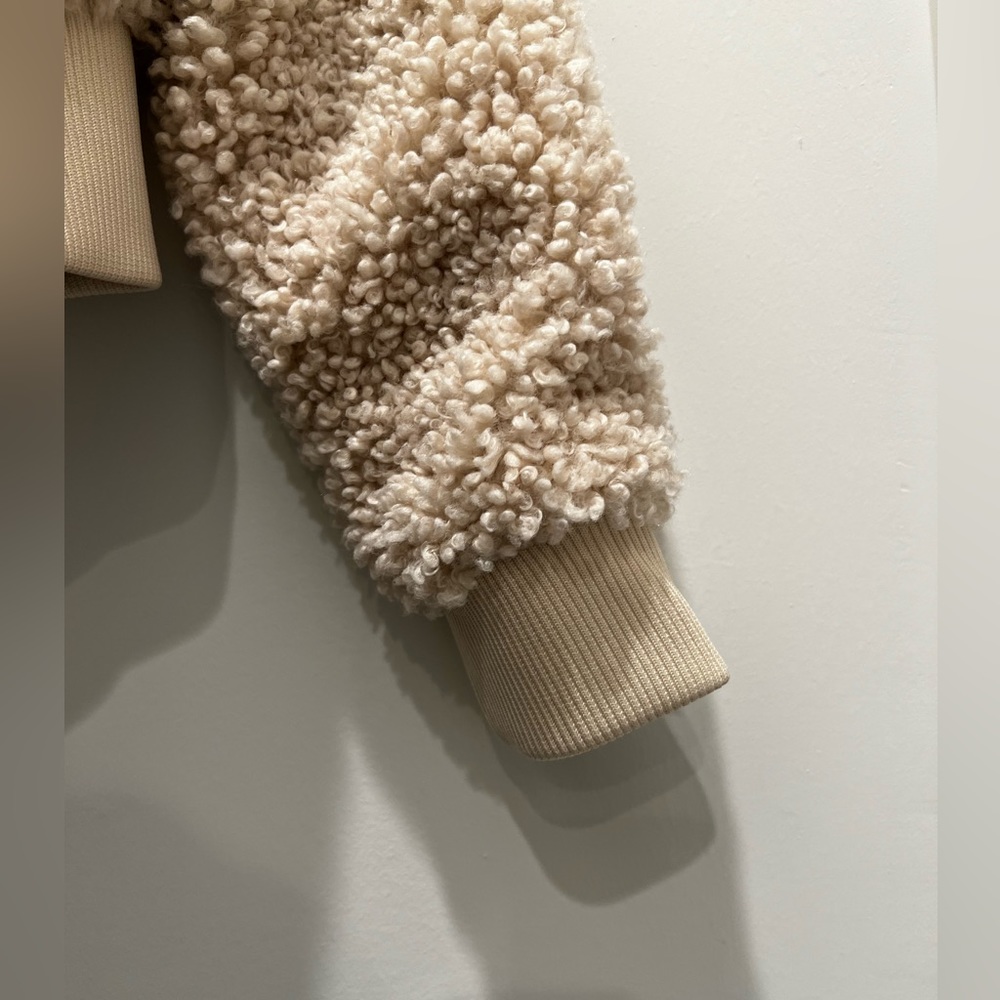 Fleece Zip Up - image 4